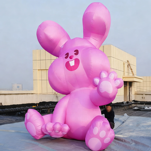 Logo gonflable personnalisé, dessin animé, calmar, pieuvre, vie marine, décoration pour aquarium, centre commercial, affichage esthétique commercial - Product Image 6