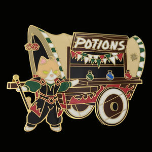 Wholesale Antique Modern Enamel Metal Crafts Cute Cartoon for Read <strong>Book</strong> Brooch Backpack for for Decorating Hats Clothes - Product Image 5