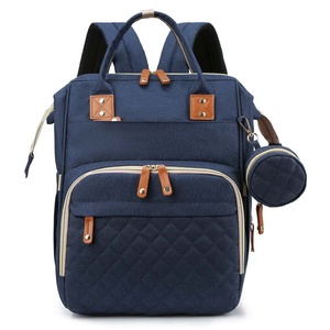 PU Leather Teal Women's Backpack Waterproof Zipper Square Shape Casual Daily Softback - Product Image 2