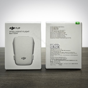 Batterie de vol intelligente <span class=keywords><strong>DJI</strong></span> Flip pour <span class=keywords><strong>DJI</strong></span> Flip Flight Time Batterie Flip Accessoires de drone d'origine - Product Image 3