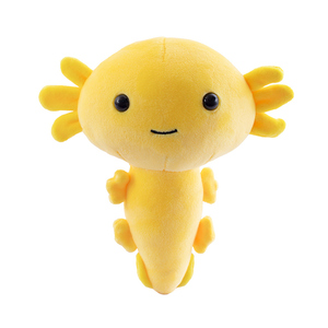 Mini salamandra de peluche axolotl, juguete de peluche de axolotl, 8 unidades, venta al por mayor - Product Image 3