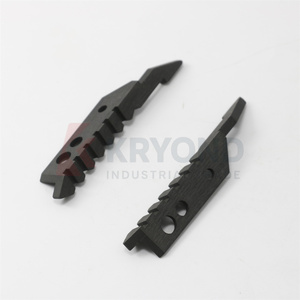 1 paire d'ébauches de jauge de traction F2.072.021 pour pièces de machine d'impression offset CD102 XL105 - Product Image 5