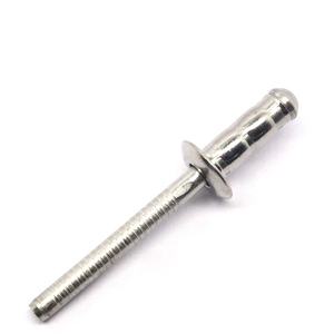 Remaches ciegos de acero inoxidable 304, multiagarre - Product Image 4