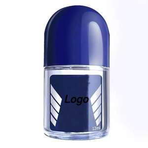 Déodorant Roll-on Anti-transpirant Rafraîchissant <span class=keywords><strong>Parfum</strong></span> Océan Frais 12ml pour Hommes et Femmes – Vente en Gros - Product Image 4