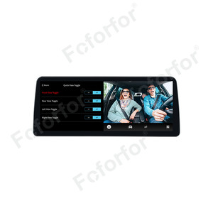 Pour BMW Série 2 Touring NBT 2013-2015 Autoradio DVD avec GPS intégré, <span class=keywords><strong>Bluetooth</strong></span> mains libres, écran haute définition - Product Image 1