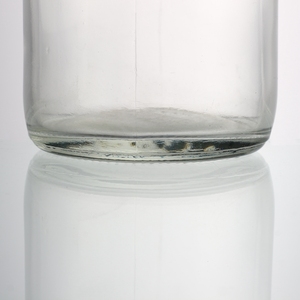 Logotipo de serigrafía personalizado Transparente 1 L Botella grande de leche de vidrio de 1000 ml de litro <span class=keywords><strong>vintage</strong></span> con tapa de - Product Image 3