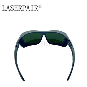 目の保護メガネ200-1800nm保護安全ゴーグルIPLマシンCE EN169付き - Product Image 4