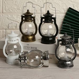 Nicro Middle East Moslem LED Iron Wind <b>Lamp</b> Decoration Hollow Design EID MUBARAK Ramadan Festival Decorative Light <b>Fittings</b> - Product Image 4