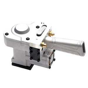 Outil de soudage pneumatique pour coton, outil de cerclage, machine à cerclage plastique - Product Image 5