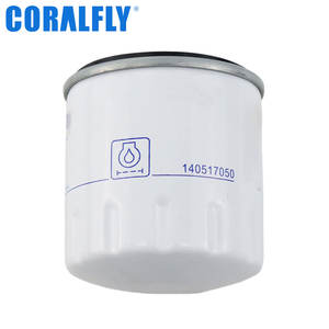 מפעל שמן מסנן יצרן דיזל מנוע סיכה <span class=keywords><strong>140517050</strong></span> lf3874 p502016 b1405 fetro דה aceite עבור פרקינס - Product Image 4