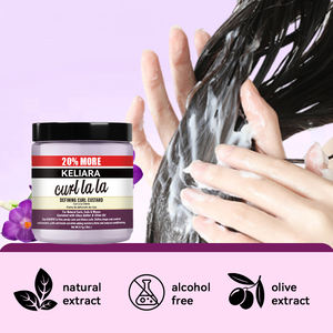 Ventes chaudes <span class=keywords><strong>Boucles</strong></span> Bouclage Adoucit  Rend les ondulations, les <span class=keywords><strong>boucles</strong></span> et les spirales plus faciles à coiffer avec du beurre de karité - Product Image 5