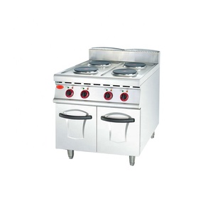 Equipo de Cocina Comercial, Horno Eléctrico de Cerámica con Gabinete de Acero Inoxidable <span class=keywords><strong>para</strong></span> Hoteles y Restaurantes, Capacidad de 4L - Product Image 1