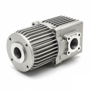 Servizio di Fusione Personalizzata di Componenti in <span class=keywords><strong>Leghe</strong></span> di <span class=keywords><strong>Alluminio</strong></span> ADC-12 per Alloggiamenti/Scocche di Motori da <span class=keywords><strong>Fonderia</strong></span> Cinese - Product Image 1