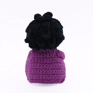 Vente chaude Prince Crocheté Poupées De Soutien Émotionnel Cadeau D'<span class=keywords><strong>anniversaire</strong></span> De Noël Décoration De La Maison - Product Image 5