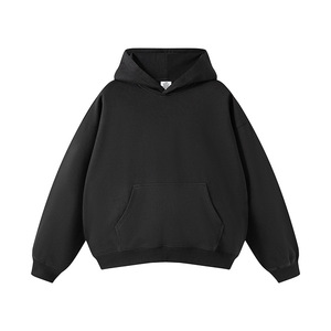 Ventes en gros de sweats à capuche pour femmes en coton 100% personnalisés, style <span class=keywords><strong>streetwear</strong></span> - Product Image 3