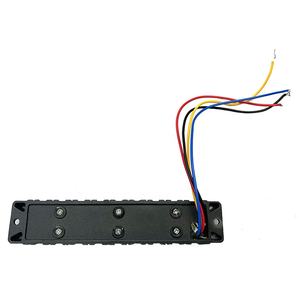 Yuanhao ambulance barre lumineuse d'urgence double couleur voyant d'avertissement 24v feux d'urgence pour véhicules - Product Image 5