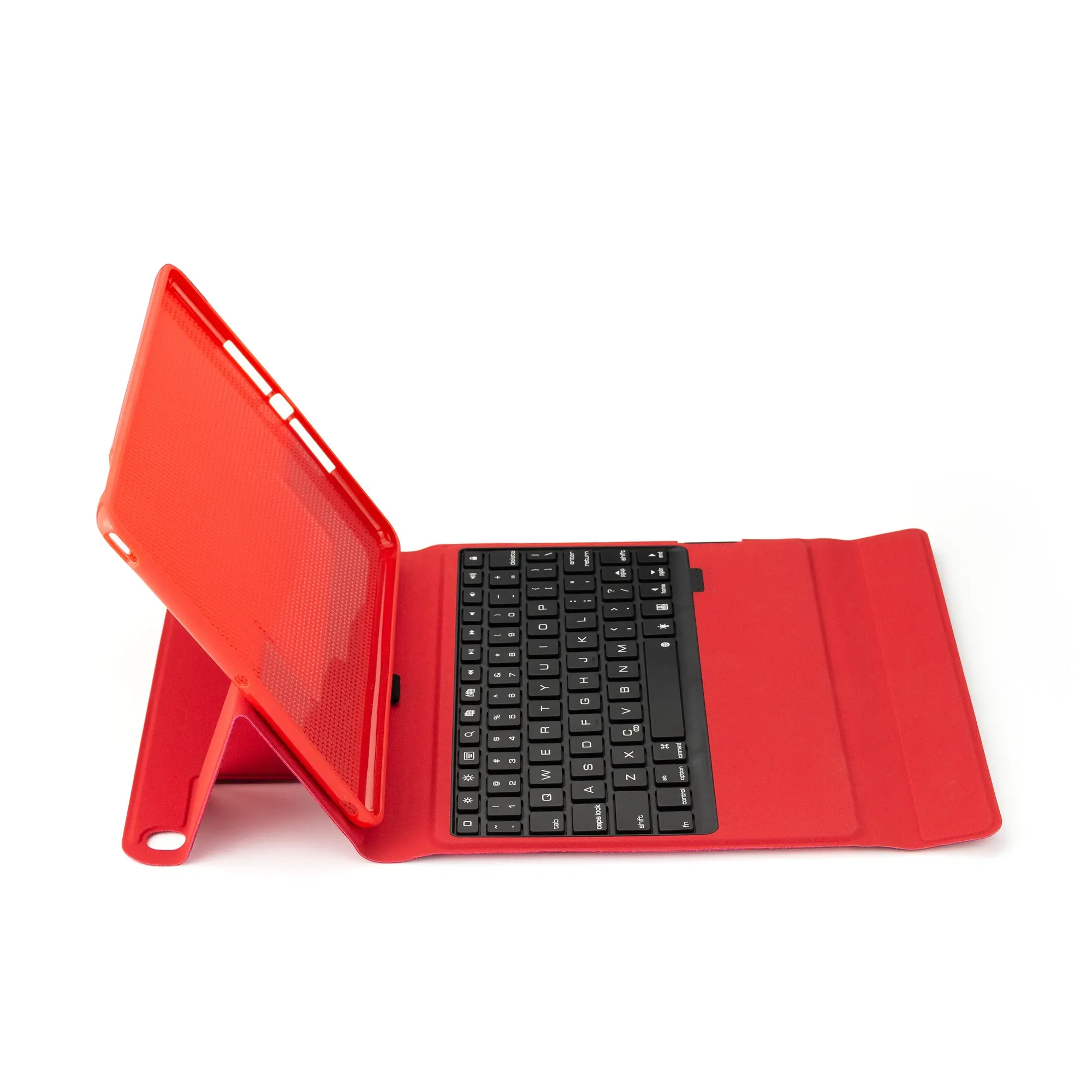 PU кожаный чехол-подставка клавиатура с подсветкой Беспроводная клавиатура чехол для iPad Air 1/2 iPad 1 до 6 Gen 9,7 дюймов
