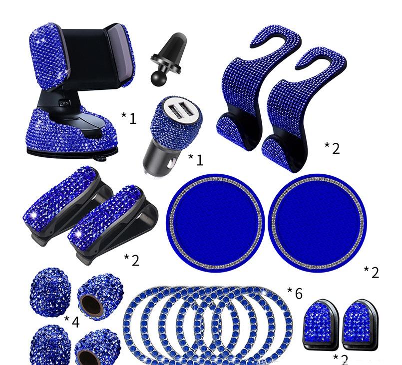 SEDATE-สีน้ำเงิน