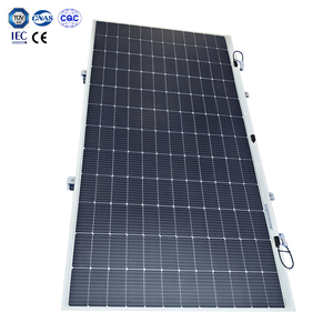 Panneaux solaires flexibles monocristallins IP68 de haute qualité 185W pour utilisation <span class=keywords><strong>automobile</strong></span>/maritime 275W 350W 520W - Product Image 1