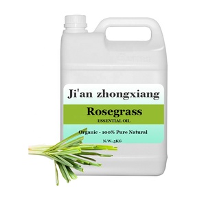 <span class=keywords><strong>Huile</strong></span> de palmarosa naturelle Huiles essentielles naturelles pures 100% Soins de la peau <span class=keywords><strong>Parfumerie</strong></span> et parfums Vente en gros Distillation à la vapeur - Product Image 2