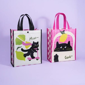 Sacs à <span class=keywords><strong>main</strong></span> pour femmes <span class=keywords><strong>Guess</strong></span>, sacs non tissés pour livraison de repas, sacs à <span class=keywords><strong>main</strong></span> mixtes pour femmes, vente en gros pratique - Product Image 5