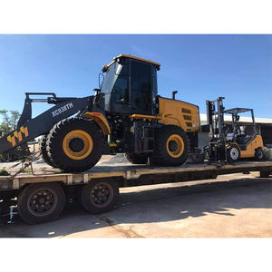 Xc938th Meistverkaufter 3,8-Tonnen-Radlader mit 1,9m³ Schaufel und Holzgreifer - Product Image 3