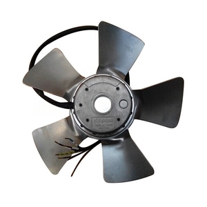 Ventilateur axial industriel ebm-papst A2D250-AA02-64, 250 mm, refroidissement AC pour armoires et systèmes de centres de données - Product Image 2