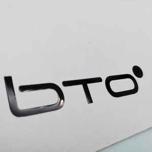 Autocollants de transfert de logo en vente chaude pour vélo et vélo électrique - Product Image 2