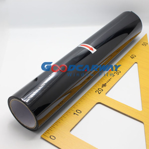 Film pour vitres de voiture UV99% Film solaire nano pour vitres de voiture Anti-éblouissement Film céramique nano pour pare-brise de voiture - Product Image 5