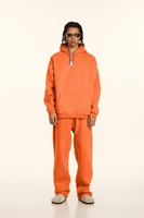 Custom Essentials Baggy Coton Polyester Polaire Survêtement Survêtements Fabricant Unisexe Pantalon de Survêtement et Ensemble de Sweat à Capuche pour Hommes