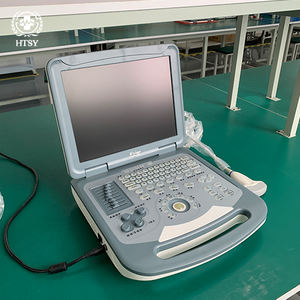Équipement médical vétérinaire, système d'échographie Doppler couleur pour examen de grossesse en clinique hospitalière - Product Image 6