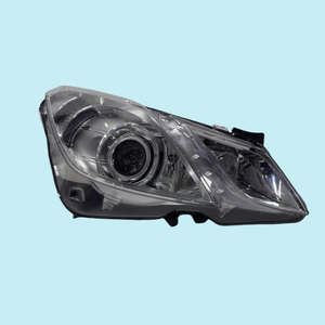 Lente de Faro Original para <span class=keywords><strong>Mercedes</strong></span>-Benz <span class=keywords><strong>Clase</strong></span> <span class=keywords><strong>E</strong></span> C207 <span class=keywords><strong>2009</strong></span>-2013, Faro Xenón Coupé E260 E300 E400 320 E63 53 A207 S207 - Product Image 3