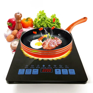 Appareil de cuisine portable OEM à bas prix Cuisinière à <span class=keywords><strong>induction</strong></span> électrique <span class=keywords><strong>Table</strong></span> de cuisson à <span class=keywords><strong>induction</strong></span> électrique - Product Image 2