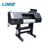 Imprimante DTF LINKO, prix direct usine, 60 cm, tête d'impression I3200 Xp600, machine à jet d'encre numérique, imprimante DTF à jet d'encre