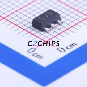 Transistor bipolaire à jonction (BJT) de haute qualité 2SD1664 (PLAGE DE FRÉQUENCE : 180-390) SOT-89-3L - Product Image 1