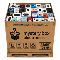 Boîte mystère électronique 100 articles Palettes mystères Boîte mystère 10 kg Rakuten Console portable Appareil photo numérique Expédition rapide en gros