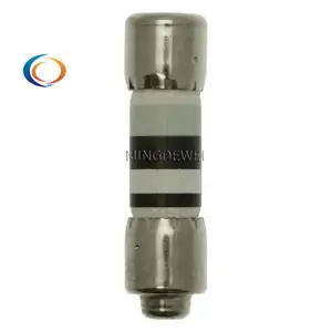 10A 600V Ceramic Fast Acting KTK-R-10 fuses Cartridge Fuse