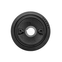 Poulie de vilebrequin pour Mazda MX-6 2.0 1992-1997 RKP/MZ/002AB FS05-11-401