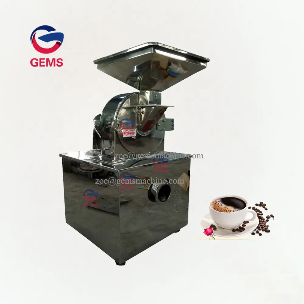 Como fazer Café Instantâneo Em Pó Que Faz A Máquina na Venda Máquina de Moagem Moedor de Café Em Pó