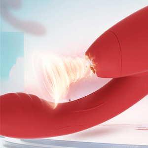 Potente Vibrador de Succión, Estimulador de Clítoris y Punto G, Varita de Masaje, Productos Sexuales para Adultos, Dispositivo de Masturbación Femenina - Product Image 5