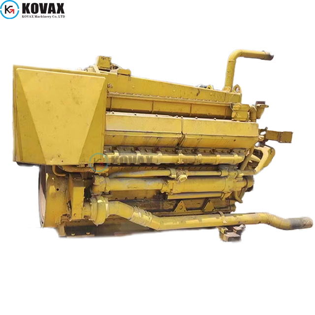 D399 High Quality Engine Assembly Power 800KW 16V Excavator Parts for Caterpillar Excavators New and Used