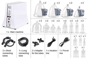 Dispositivo de Vacío para Aumento de Senos y Levantamiento de Glúteos para Mujeres, Masajeador de Senos con Ventosas, Reafirmante de Piel, Máquina de SPA Corporal - Product Image 3