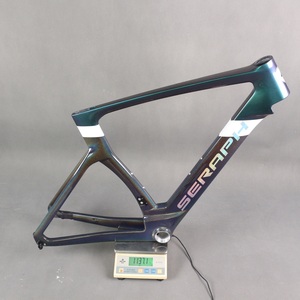 Chameleon <b>Paint</b> Full Hidden Cable T47 Thread Disc Road Bike <b>Frame</b> TT-X38 Available 47/49/52/54/56/58cm Size - Product Image 6
