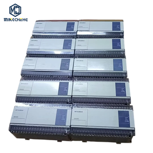 Controlador Lógico Programable PLC FX1N-60MR, Módulo de Control Industrial, Controlador Programable con Salida de Relé, Fuente de Alimentación CA, Prueba - Product Image 1