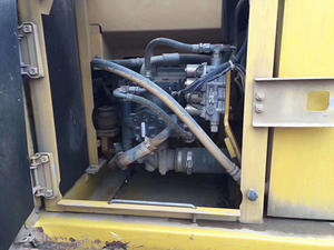 Excavatrice d'occasion Komatsu PC120 / Komatsu PC120 d'occasion à vendre - Product Image 3