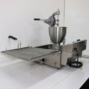 Máquina para Hacer Donas al <span class=keywords><strong>por</strong></span> <span class=keywords><strong>Mayor</strong></span> de Productos Chinos, Máquina Formadora de Donas - Product Image 4