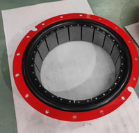 Embrayage pneumatique Airflex CB Stock d'usine Composant de pompe à cœur pour appareil de forage pétrolier et Drawworks