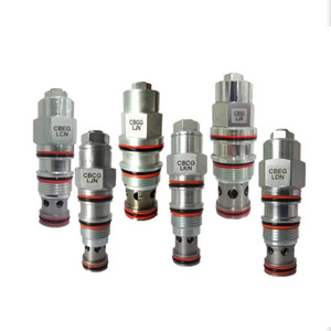 RBAPMDN RBACLAN RBAELBN RBACLCN RBANXWN RBAELCN RBAALCN RBAALWN RBACLWN RBAELEN Válvula de Alivio Electroproporcional Hidráulica - Product Image 1