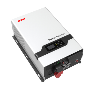 <span class=keywords><strong>Inversor</strong></span> de energía <span class=keywords><strong>Solar</strong></span> de 3KW y 24VDC, Fases Separadas 2022 MPPT, sin conexión a la red, fase dividida, OEM, gran oferta - Product Image 2