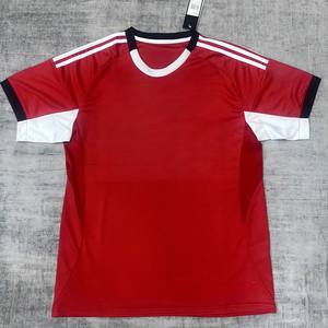 Conjunto de Uniforme de Fútbol Personalizable Unisex, Transpirable, Ligero, Sublimado, de Manga Corta - Product Image 5